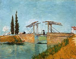 Van Gogh The Langlos Bridge