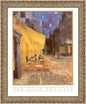 Van Gogh The Cafe Lithograph