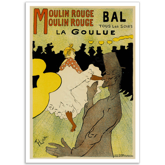 Moulin Rouge (La Goulue)