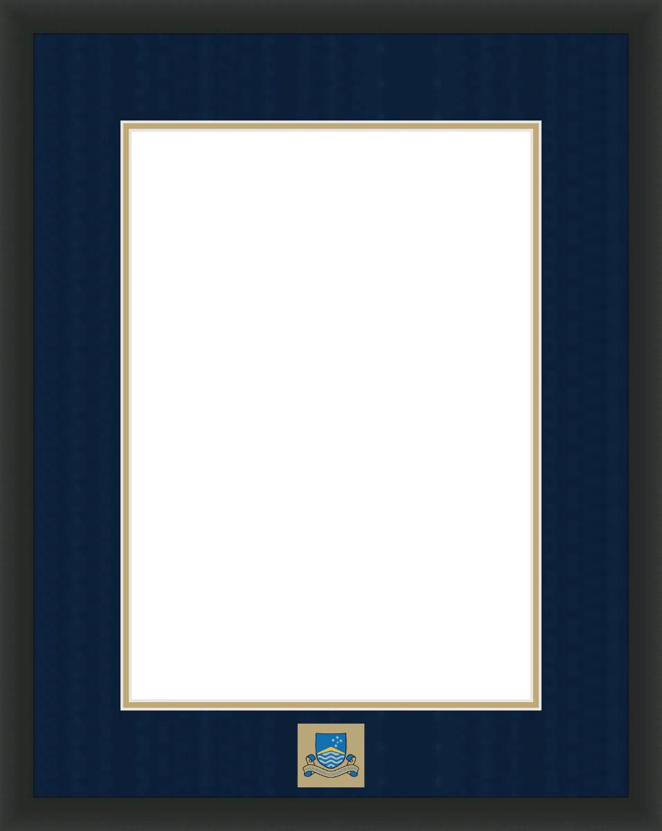 Australian National University Degree Frame